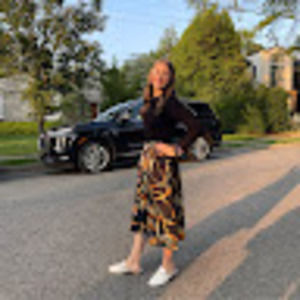 Meet your Posher, Miriam